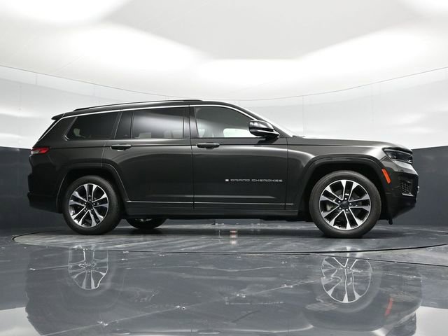 Used 2022 Jeep Grand Cherokee L Overland w/ Luxury Tech Group IV image 66