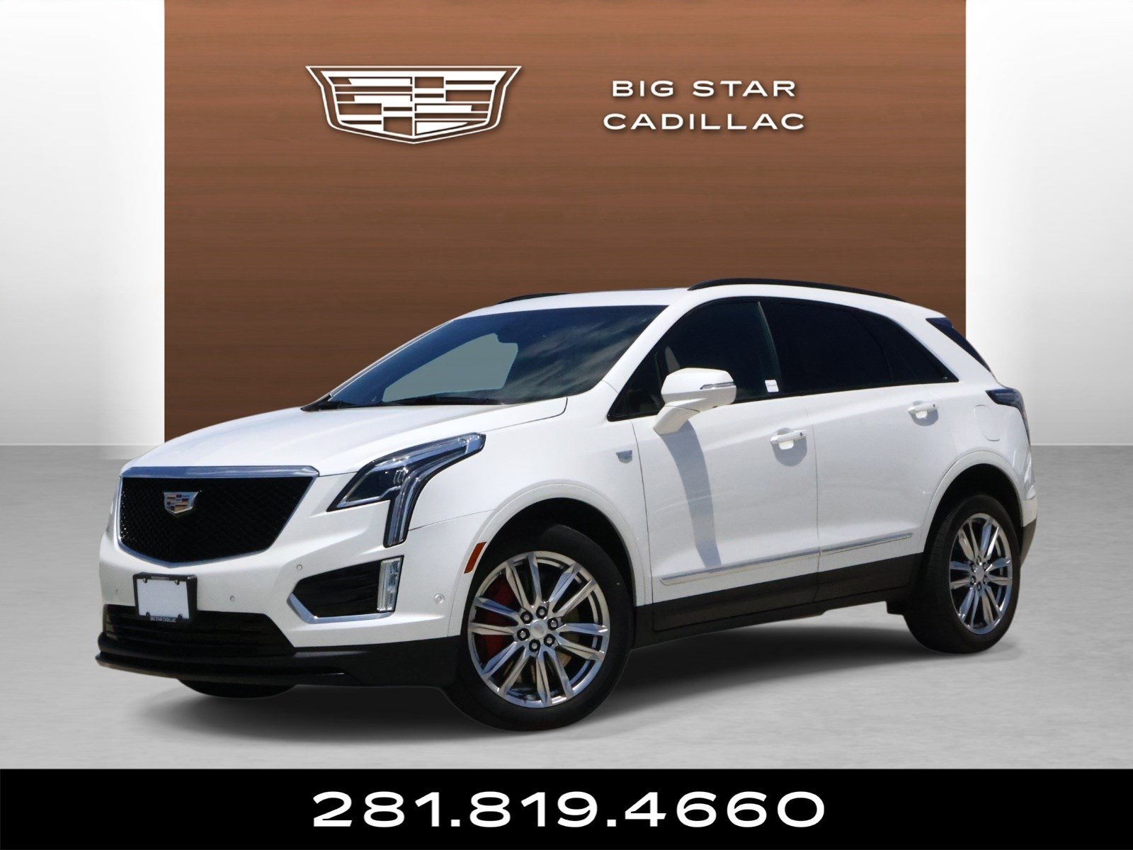 Used 2022 Cadillac XT5 Sportv w/ Technology Package