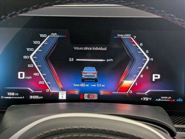 New 2025 BMW X7 M60i w/ Climate Comfort Package image 11
