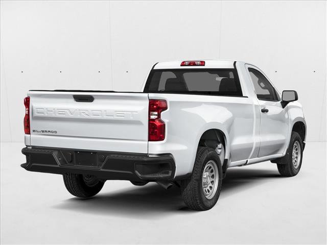 New 2026 Chevrolet Silverado 1500 W/T image 2