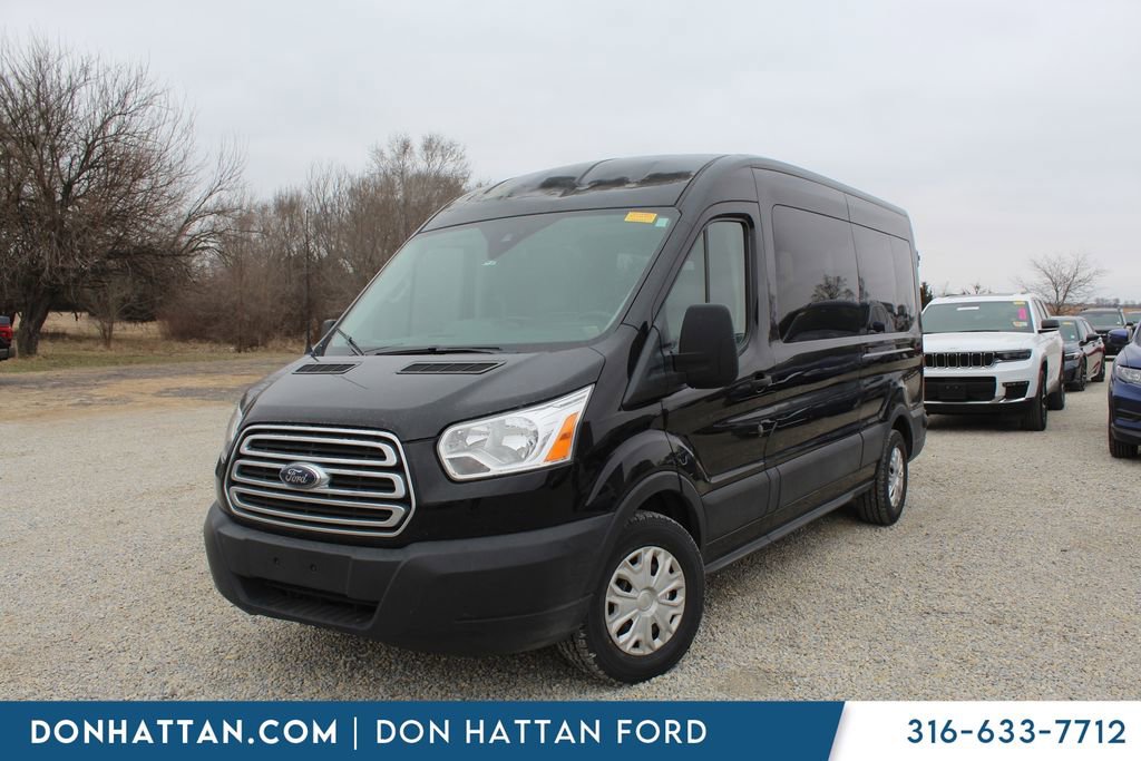 Used 2019 Ford Transit 350 XLT image 1