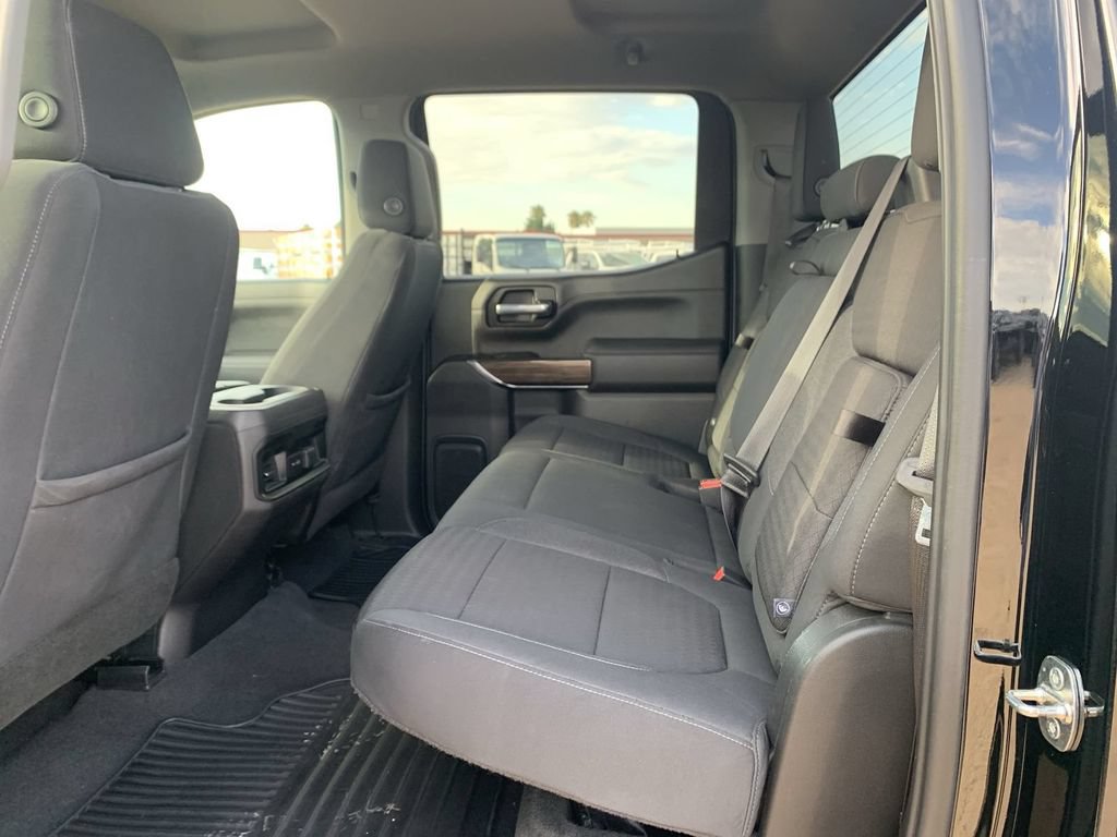 Certified 2022 Chevrolet Silverado 1500 RST RWD image 23