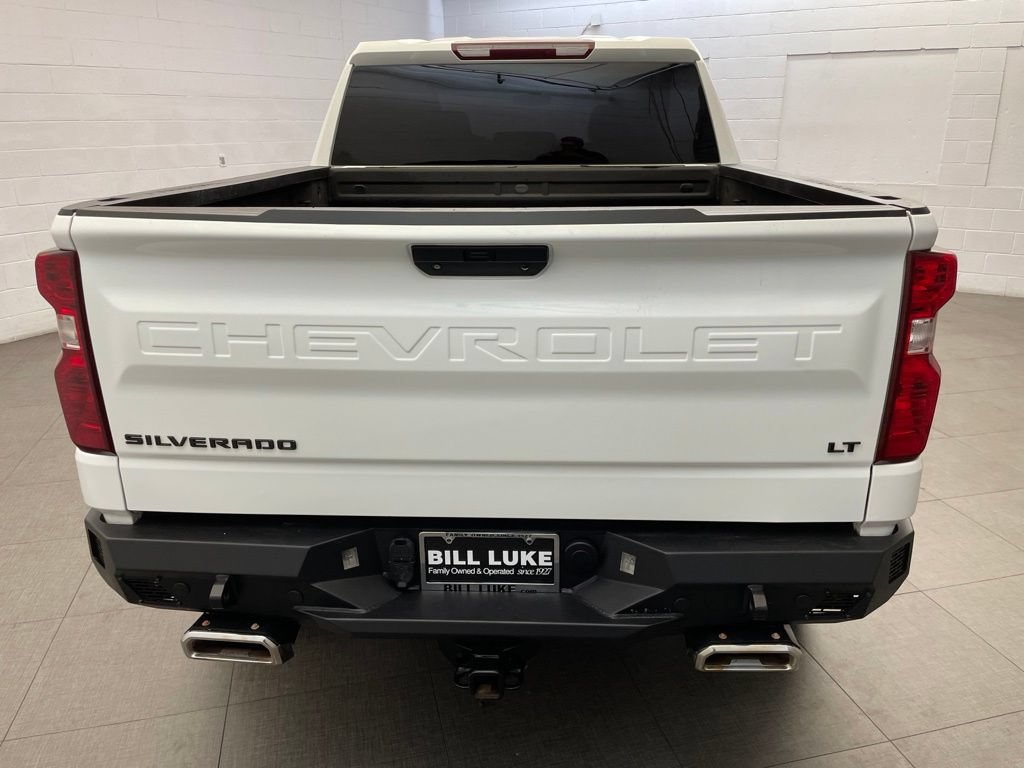 Used 2021 Chevrolet Silverado 1500 LT AWD/4WD image 7