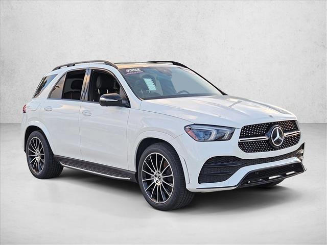 Certified 2023 Mercedes-Benz GLE 450 4MATIC image 3