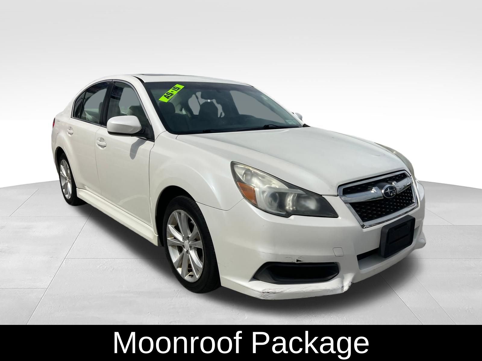 Used 2014 Subaru Legacy 2.5i Premium AWD/4WD image 2