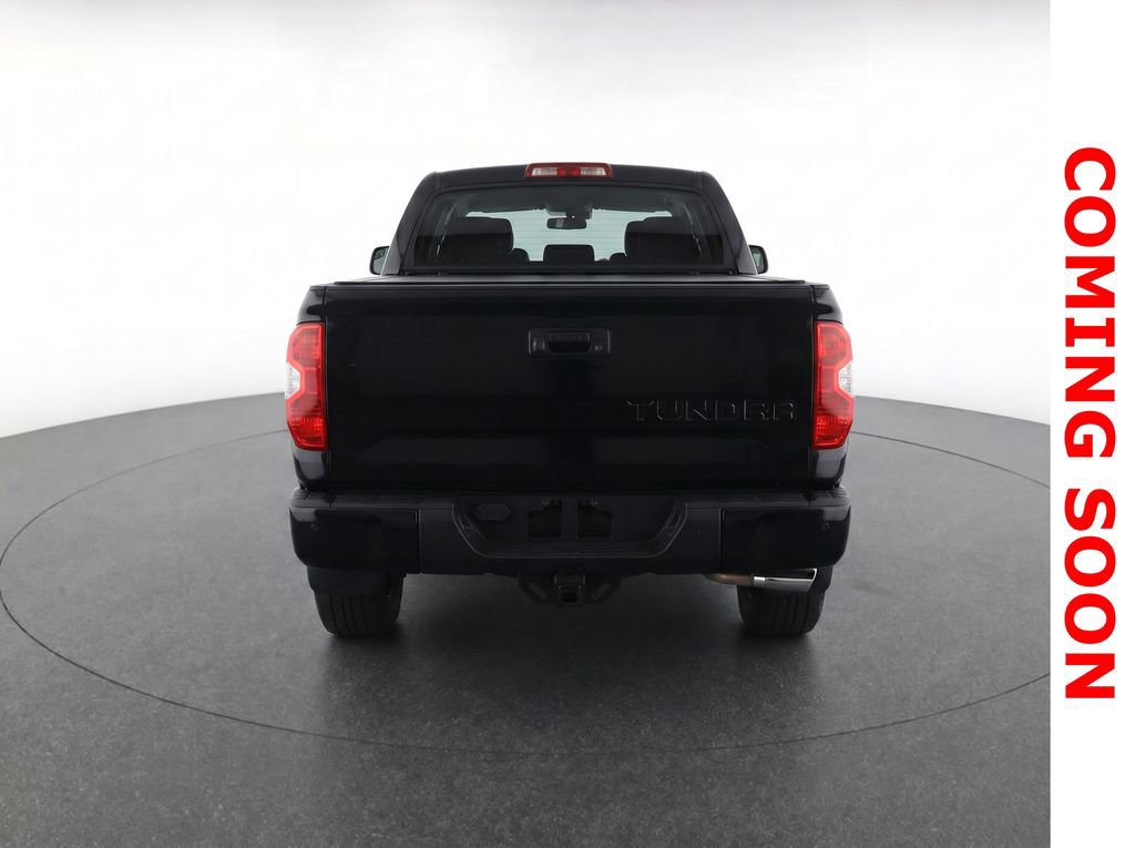 Used 2020 Toyota Tundra Limited w/ Limited Premium Package AWD/4WD image 9