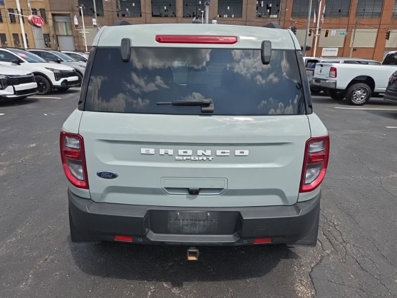 Used 2021 Ford Bronco Sport Big Bend w/ Big Bend Package (96B) AWD/4WD image 6