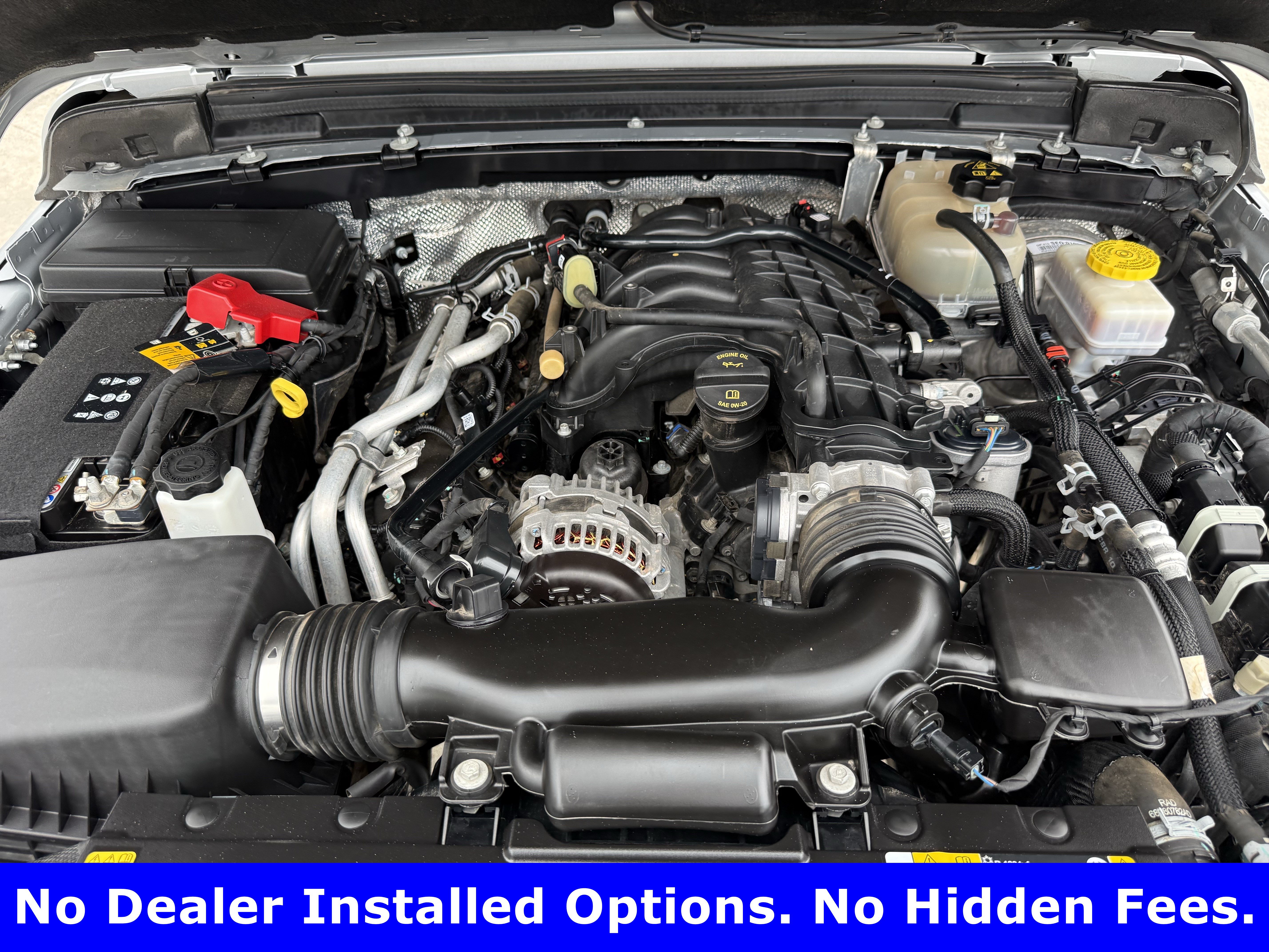 Used 2024 Jeep Wrangler Unlimited Rubicon AWD/4WD image 31