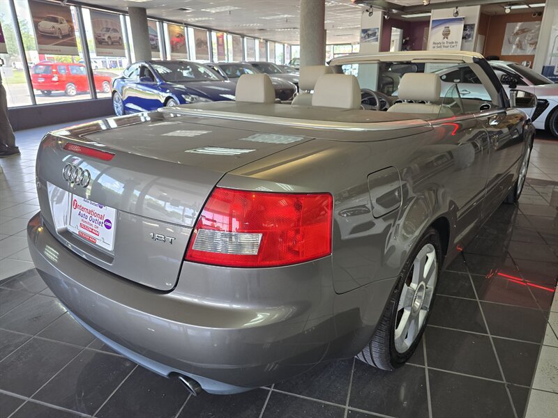 Used 2006 Audi A4 1.8T FWD image 3