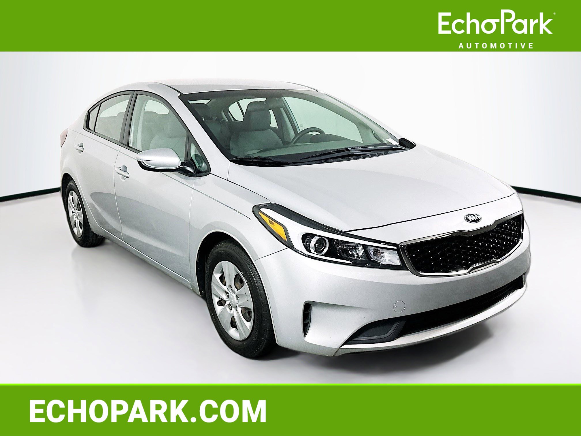 Used 2017 Kia Forte LX FWD image 1