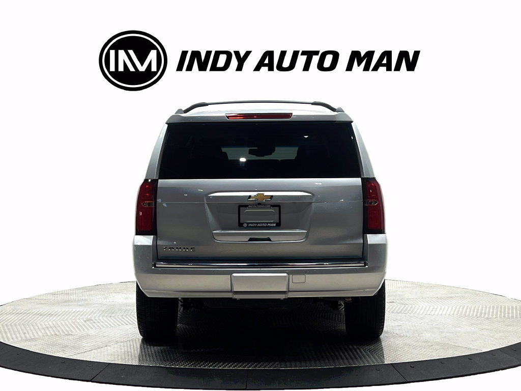 Used 2016 Chevrolet Tahoe LTZ AWD/4WD image 5