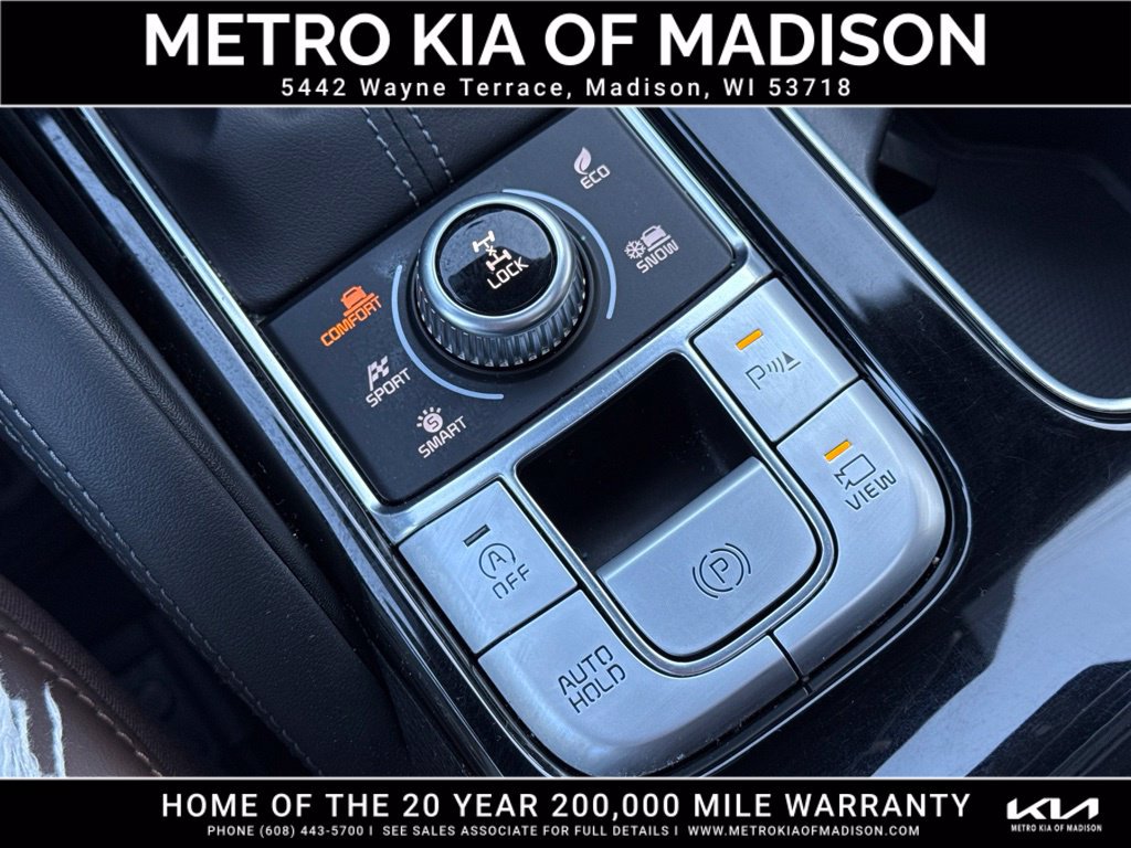 Used 2021 Kia Telluride SX w/ SX Prestige Package AWD/4WD image 30