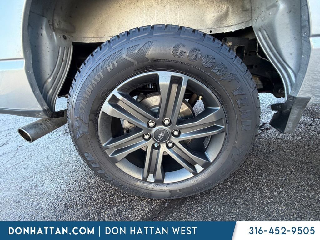 Used 2021 Ford F150 Lariat w/ Equipment Group 502A High AWD/4WD image 10
