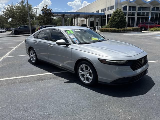 Certified 2023 Honda Accord LX image 2