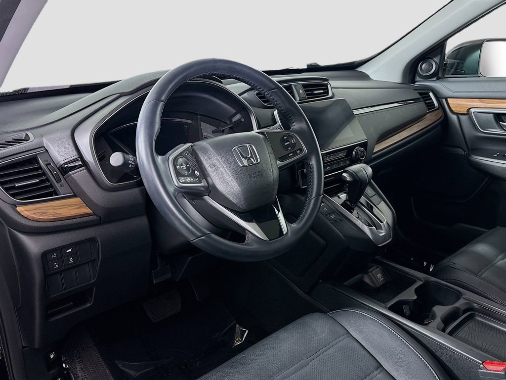 Used 2018 Honda CR-V EX-L image 9