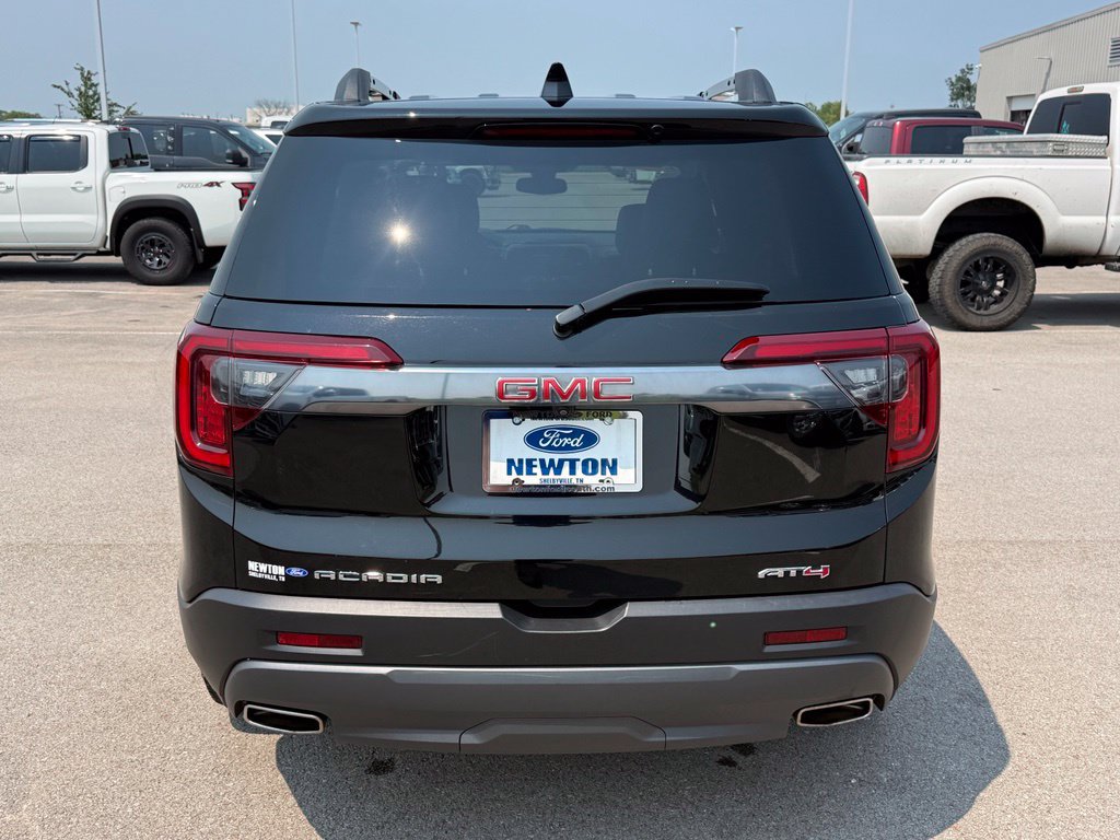 Used 2023 GMC Acadia AT4 w/ Technology Package AWD/4WD image 35