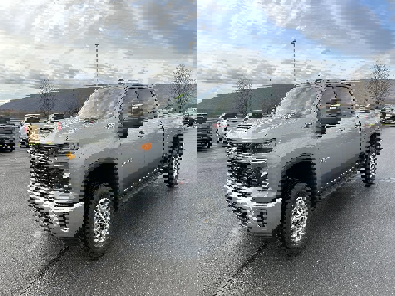 New 2026 Chevrolet Silverado 2500 LT w/ True North Edition image 3