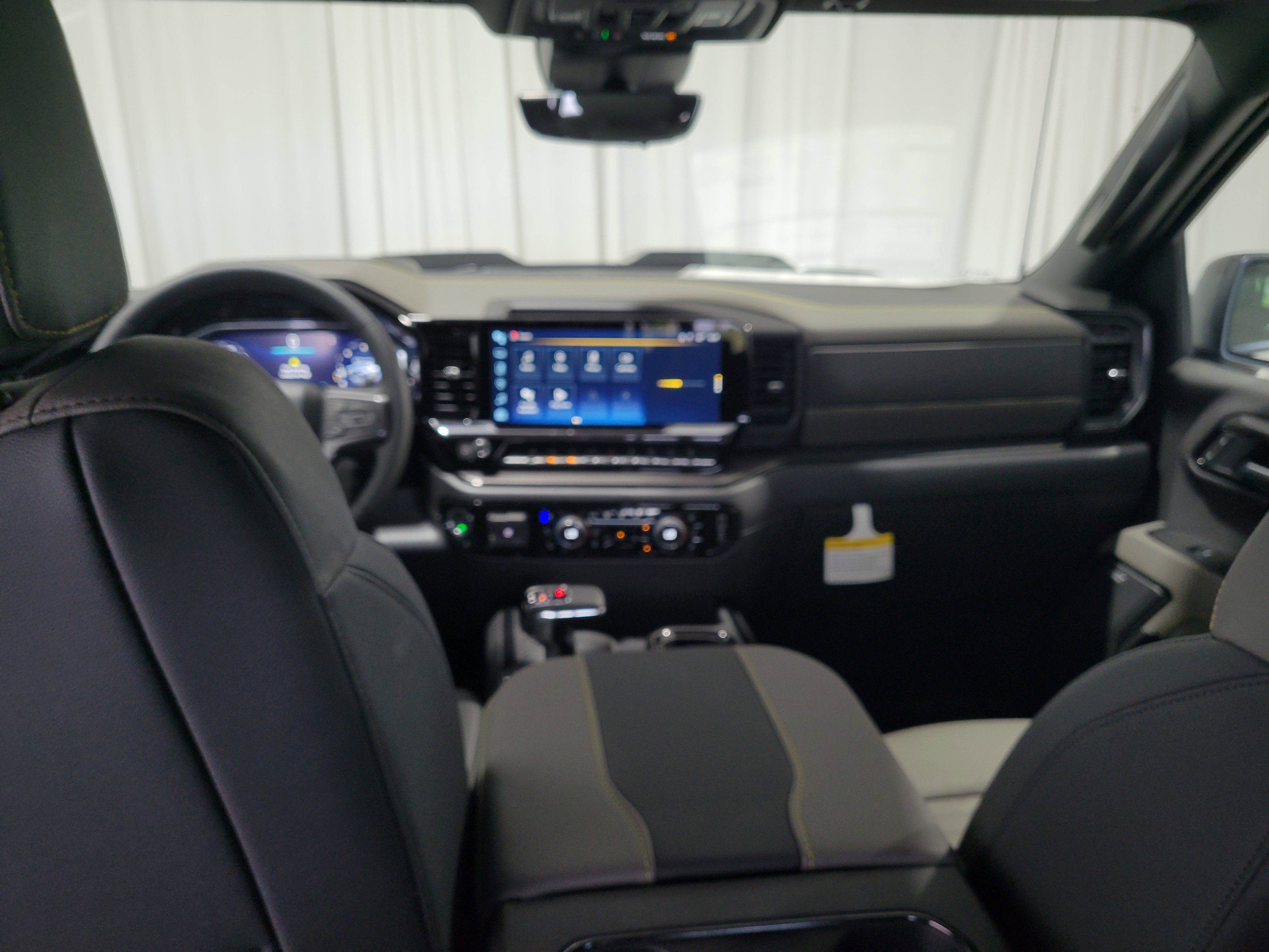 New 2026 Chevrolet Silverado 1500 ZR2 image 19