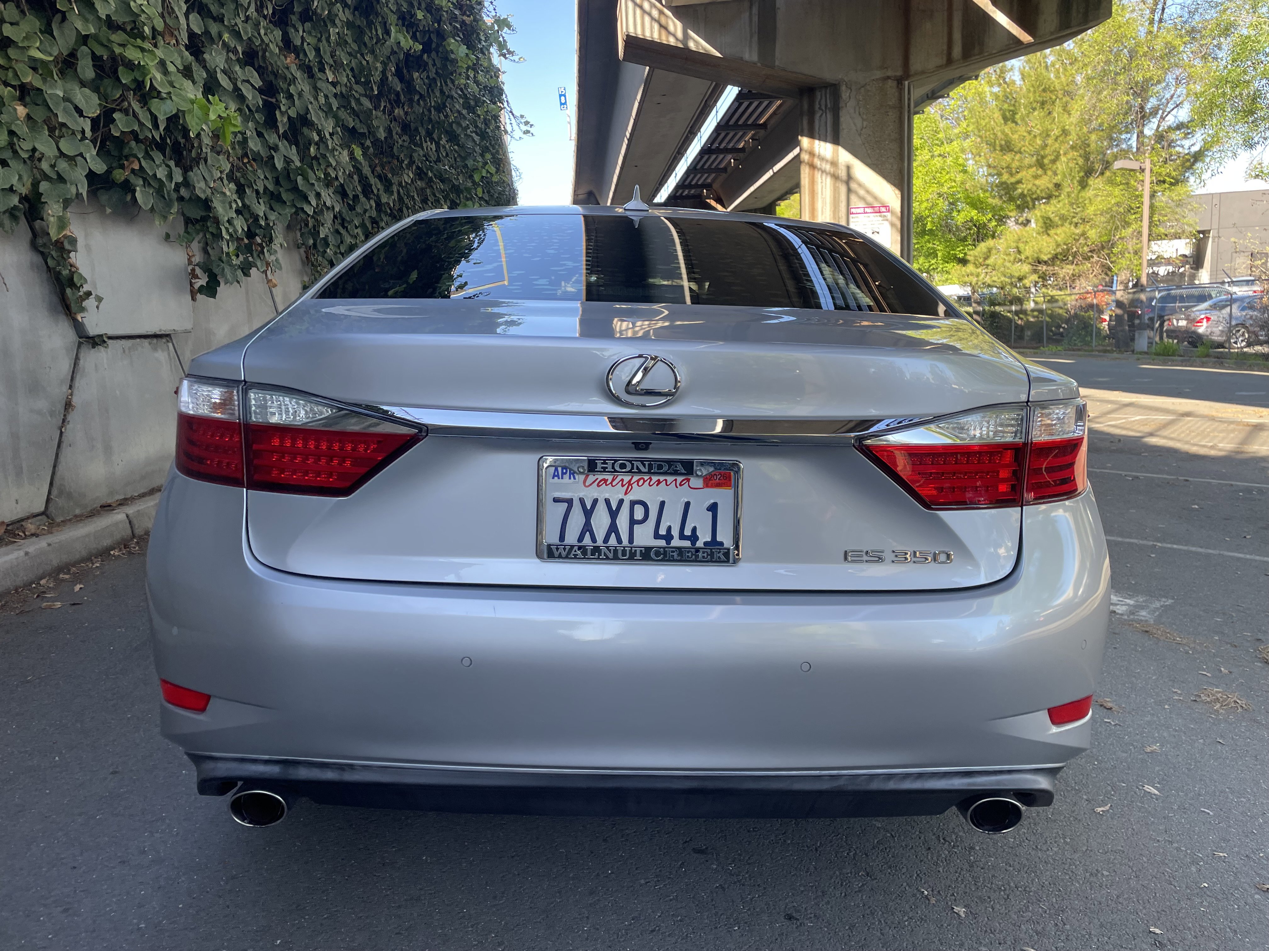 Used 2014 Lexus ES 350 w/ Premium Package image 17