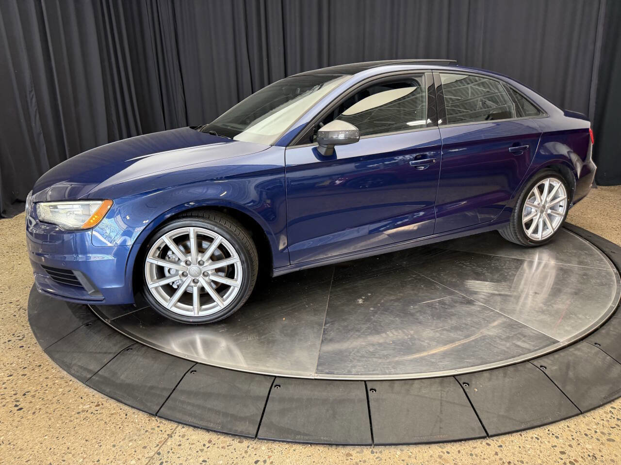 Used 2016 Audi A3 2.0T Premium AWD/4WD image 3