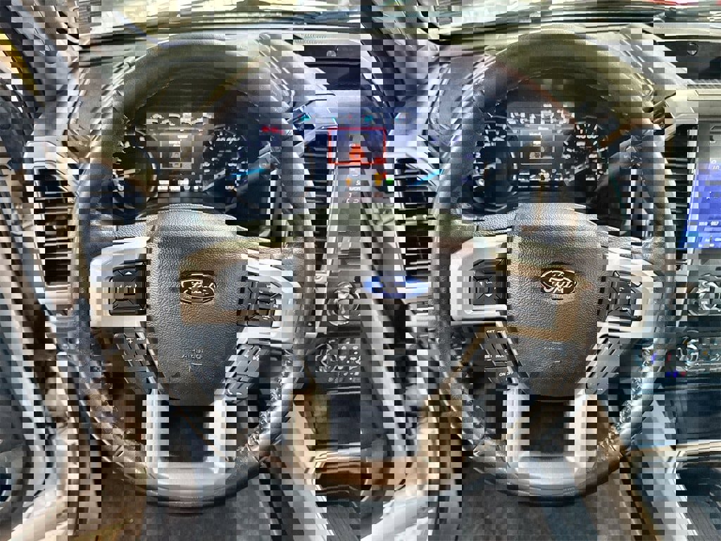 Used 2020 Ford F250 Lariat w/ Lariat Ultimate Package image 17