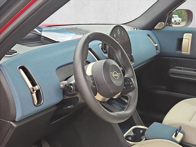Certified 2025 MINI Cooper Countryman S AWD/4WD image 10