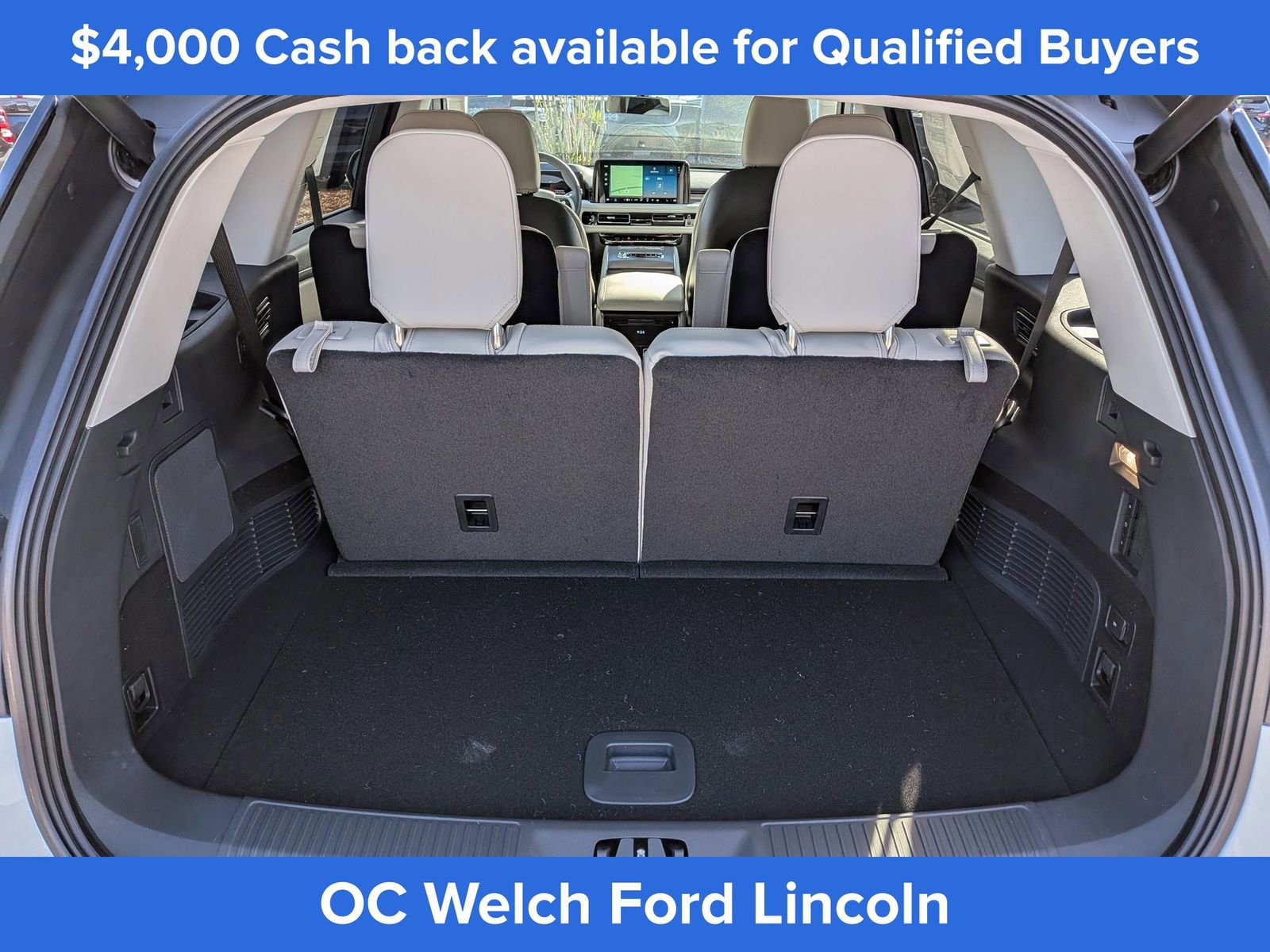 New 2026 Lincoln Aviator 2WD image 7