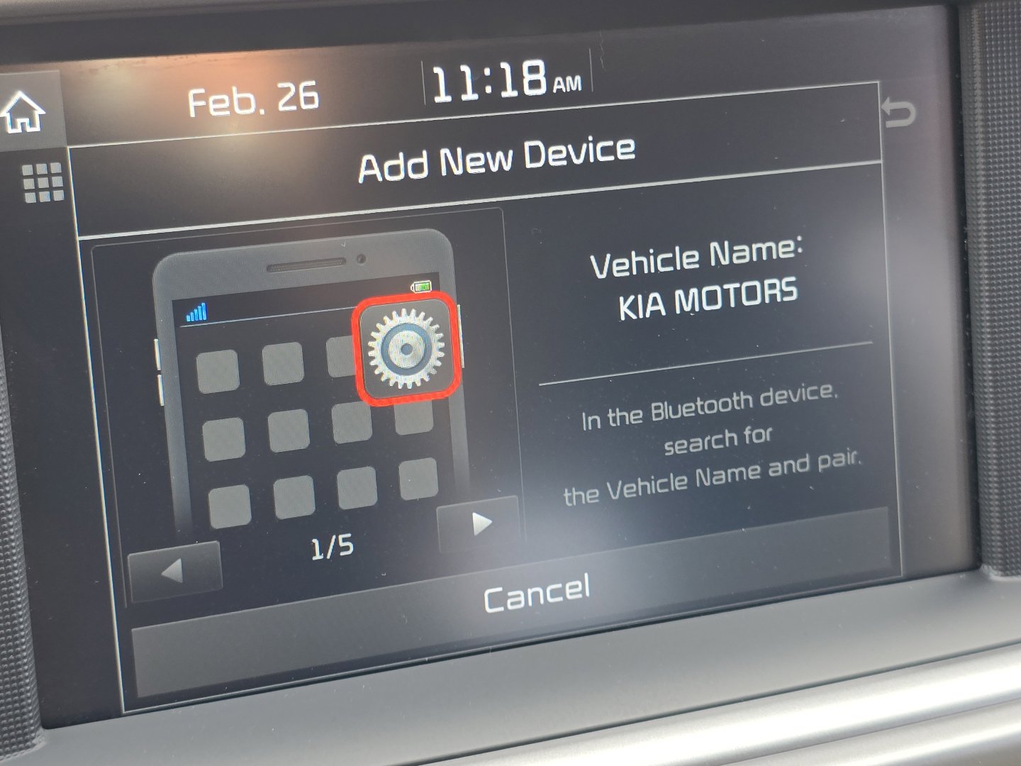 Used 2018 Kia Optima S image 4