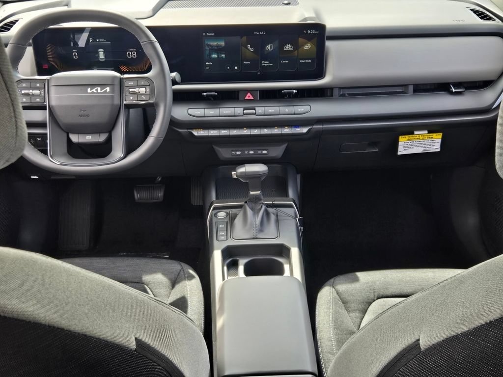 New 2027 Kia Seltos LX FWD image 8