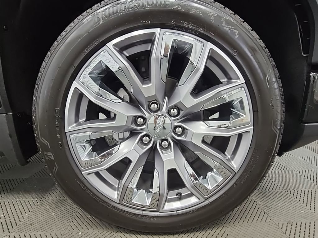 New 2026 GMC Sierra 1500 Denali w/ Denali Reserve Package image 47