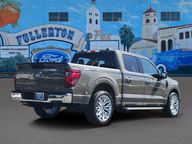 New 2026 Ford F150 XLT w/ XLT Chrome Appearance Package AWD/4WD image 4