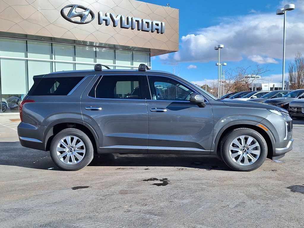 Certified 2024 Hyundai Palisade SEL AWD/4WD video 2