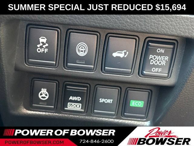 Used 2017 Nissan Rogue SL w/ SL Premium Package AWD/4WD image 23