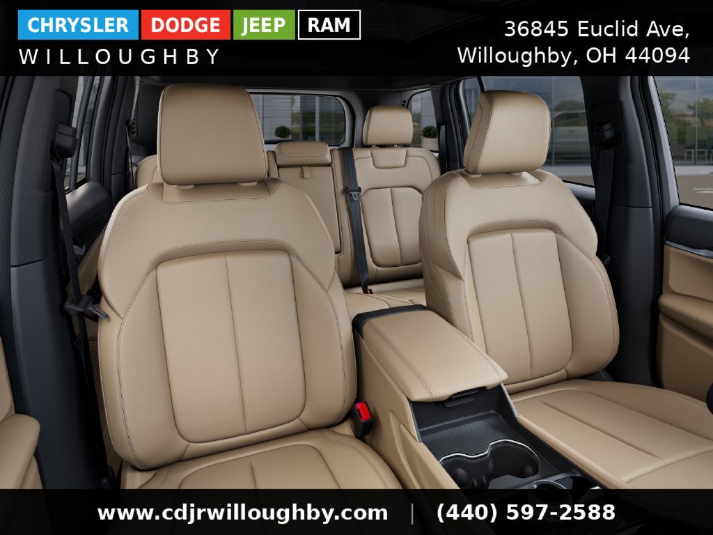 New 2027 Jeep Grand Cherokee Limited AWD/4WD image 19