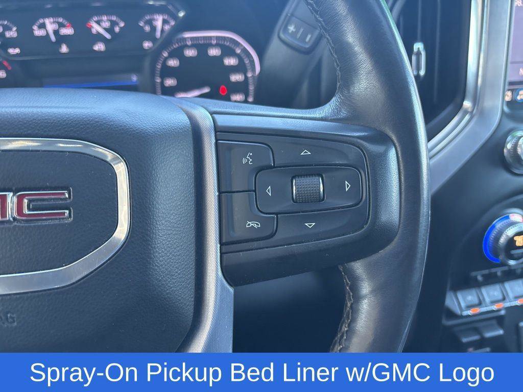 Certified 2019 GMC Sierra 1500 SLT w/ SLT Premium Plus Package AWD/4WD image 18