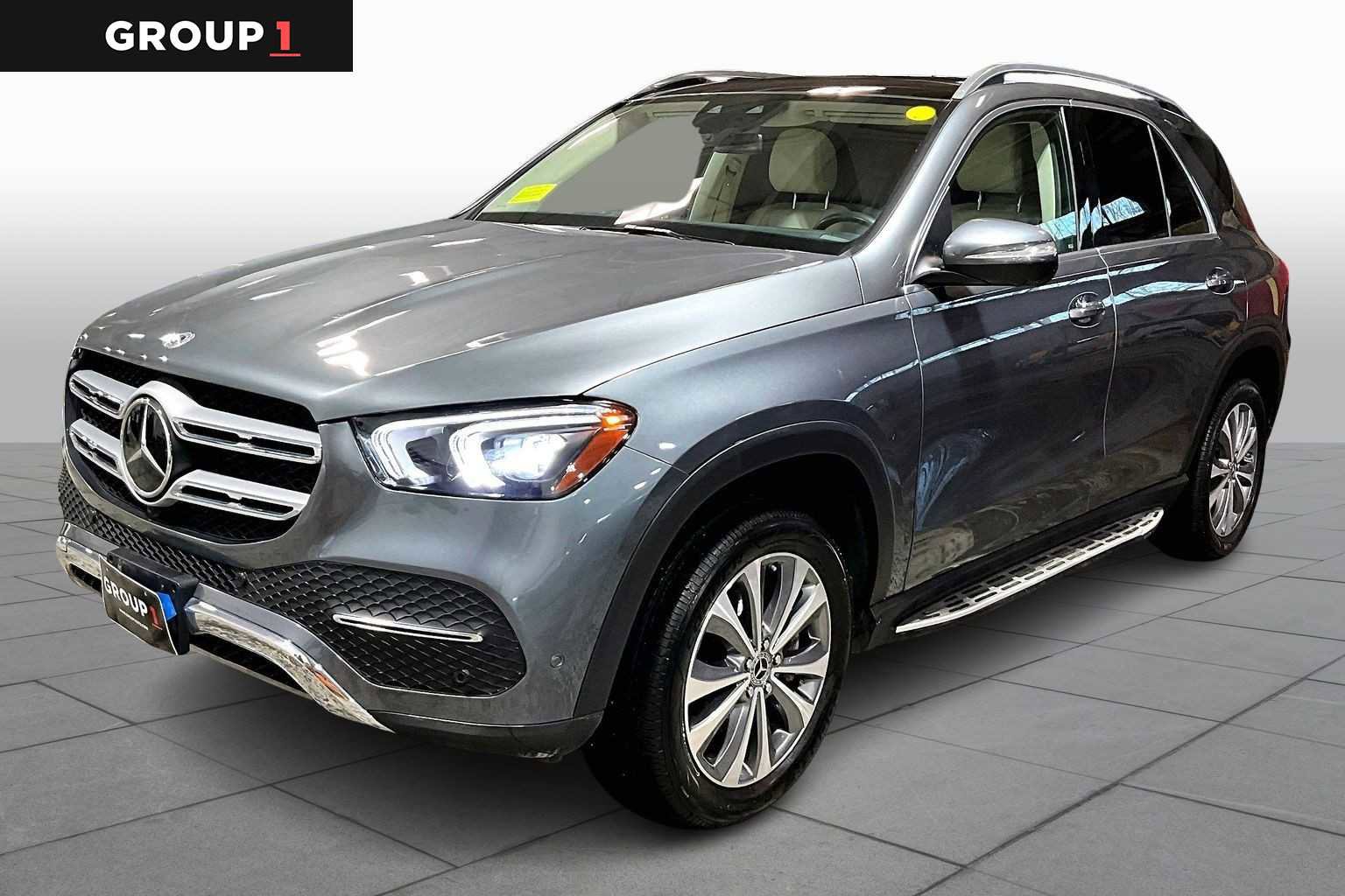 Used 2023 Mercedes-Benz GLE 350 4MATIC image 1