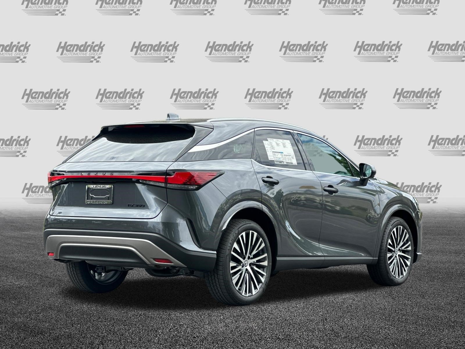 New 2026 Lexus RX 350 Premium Plus w/ Convenience Package FWD image 5