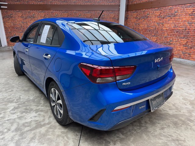 Used 2022 Kia Rio S w/ Technology Package image 3