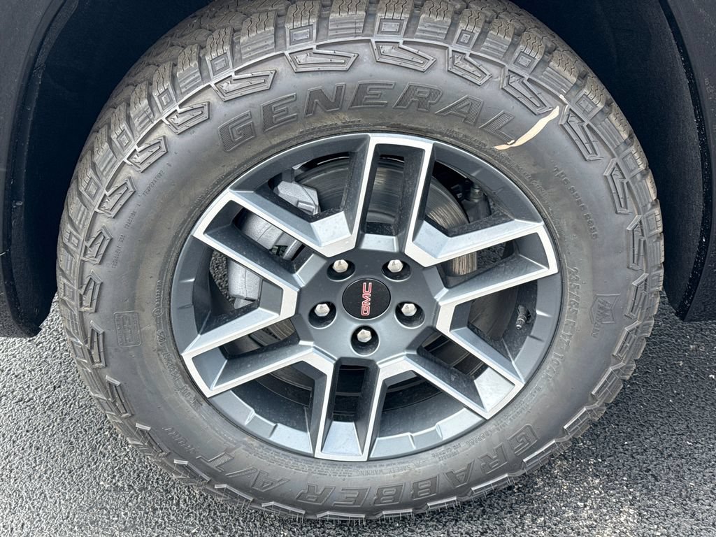 New 2026 GMC Terrain AT4 AWD/4WD image 13