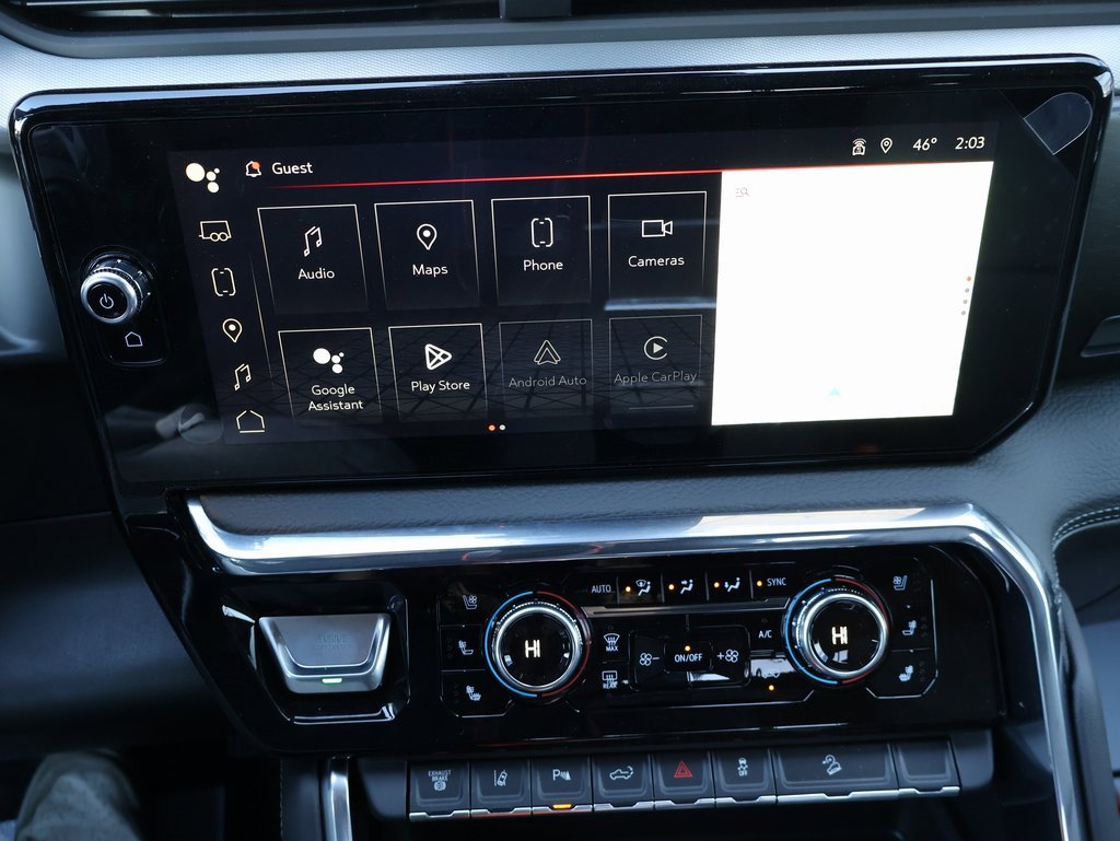 New 2025 GMC Sierra 2500 Denali w/ Denali Reserve Package image 24