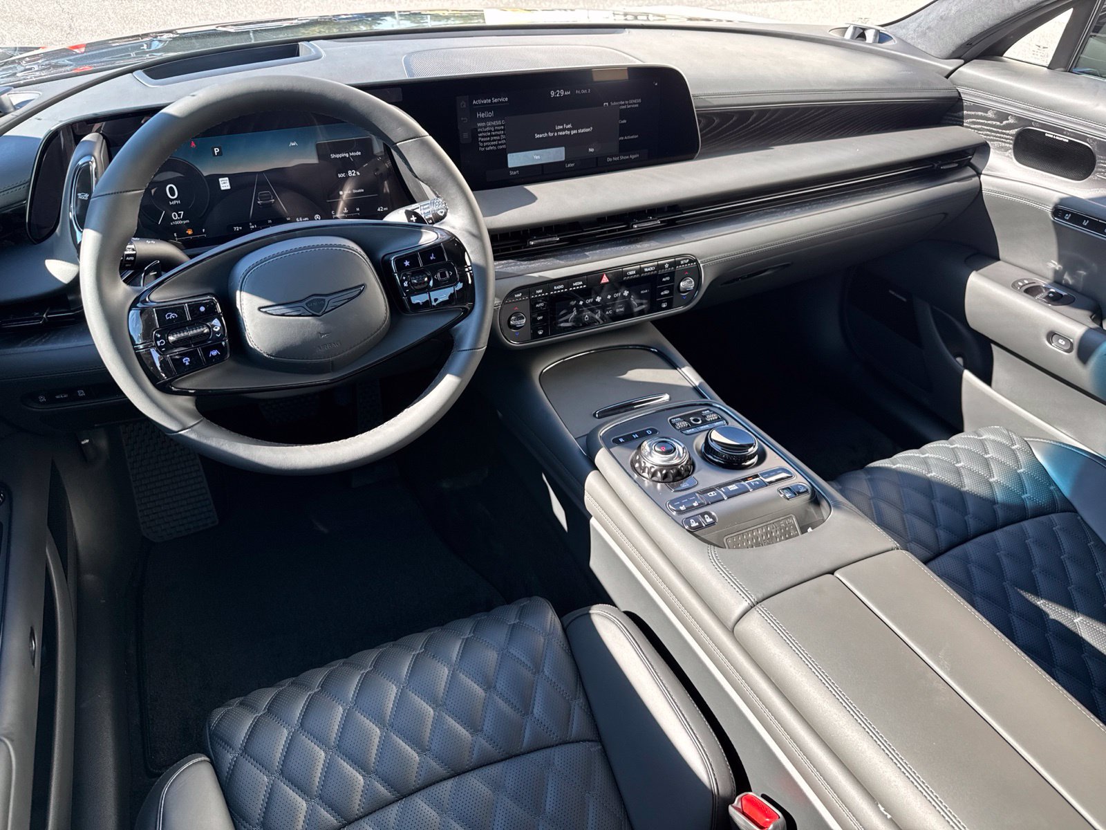 New 2026 Genesis G90 3.5T Prestige AWD/4WD image 18