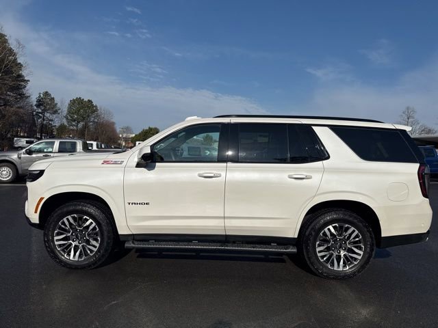 Used 2025 Chevrolet Tahoe Z71 w/ Comfort Package image 2