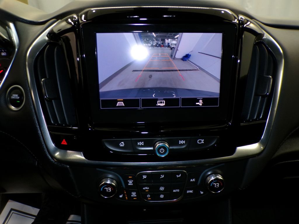 Used 2023 Chevrolet Traverse LT w/ LPO, Floor Liner Package AWD/4WD image 29
