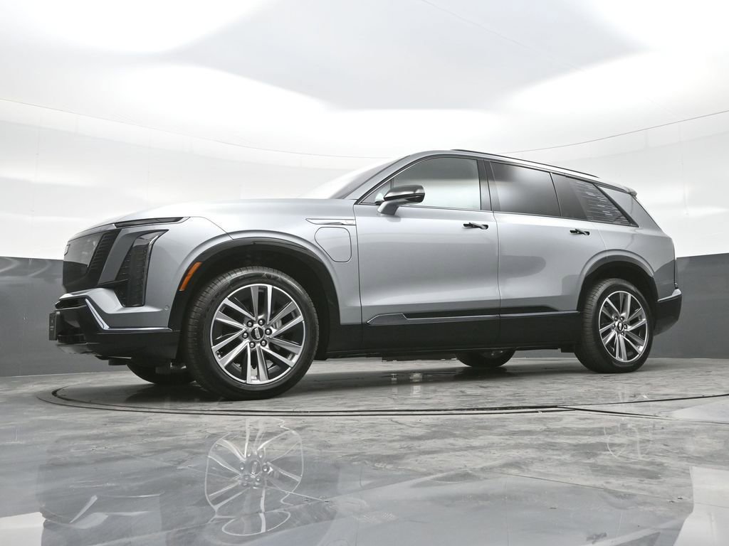 New 2026 Cadillac Vistiq Premium Luxury AWD/4WD image 11