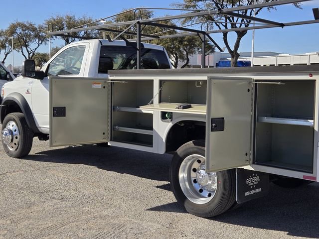 Used 2023 RAM 4500 Tradesman image 23