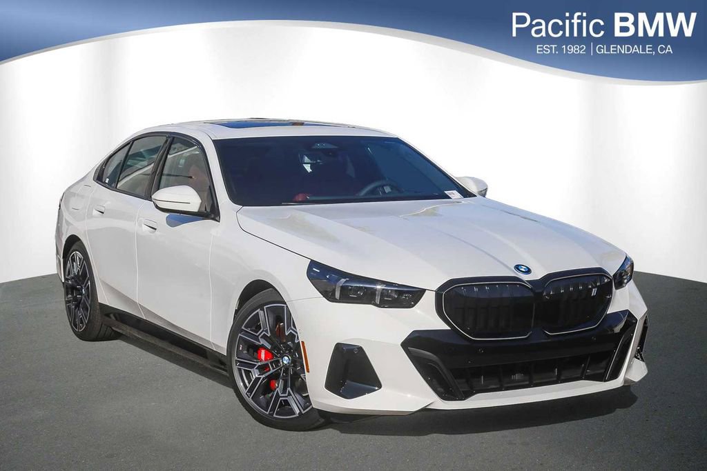 New 2026 BMW i5 eDrive40 w/ M Sport Package image 1