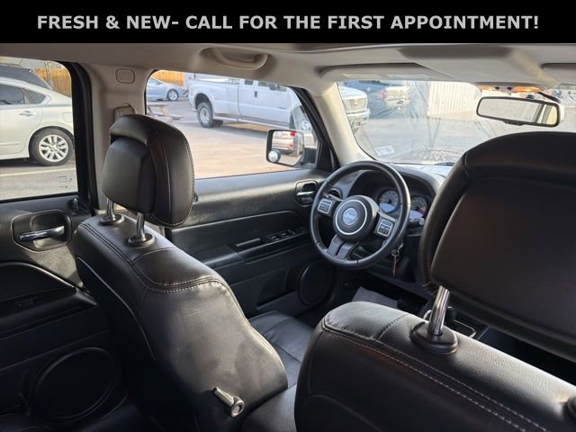 Used 2016 Jeep Patriot High Altitude image 28