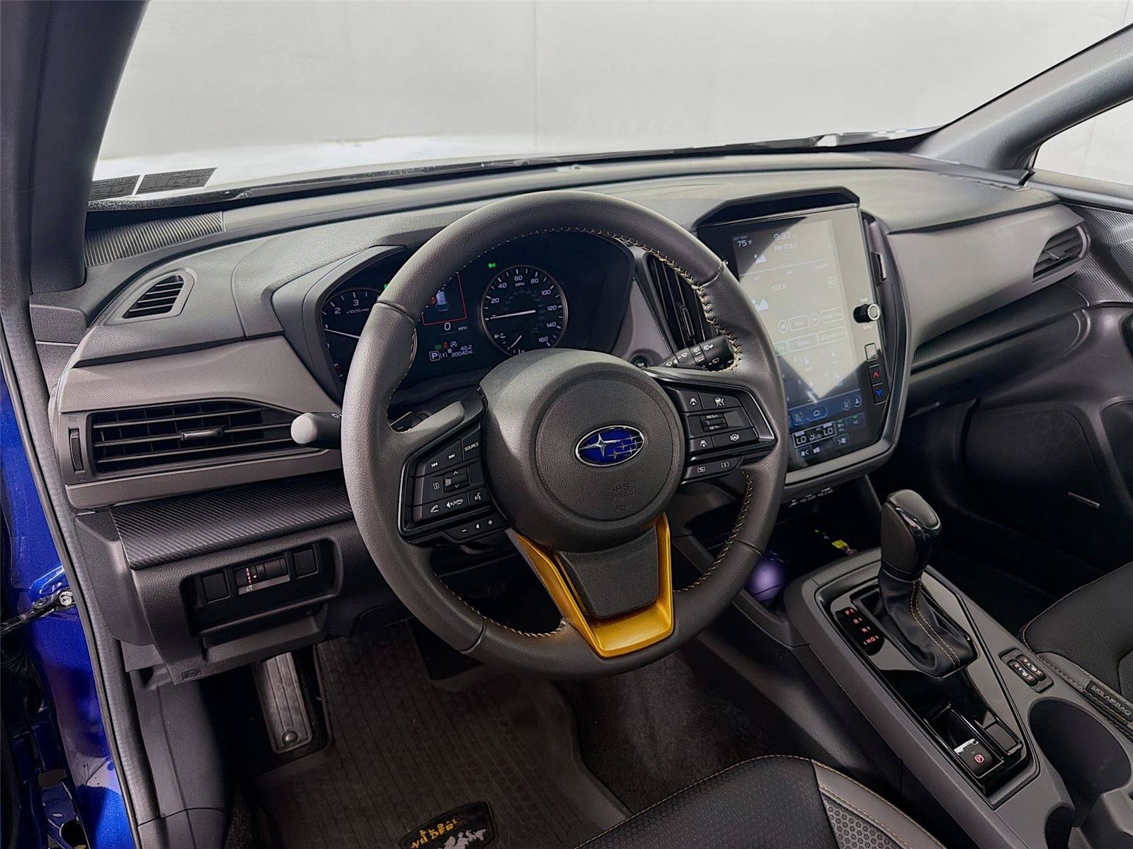 Used 2025 Subaru Crosstrek 2.5i Wilderness AWD/4WD image 16