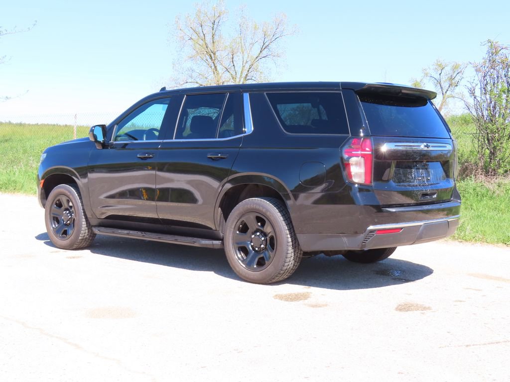 Used 2021 Chevrolet Tahoe 4WD w/ Remote Keyless Entry Package image 6