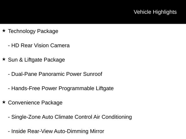 Used 2022 Chevrolet TrailBlazer RS w/ Sun and Liftgate Package AWD/4WD image 12